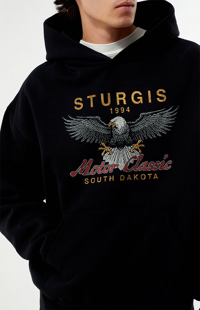 Sturgis Mid Flight Hoodie