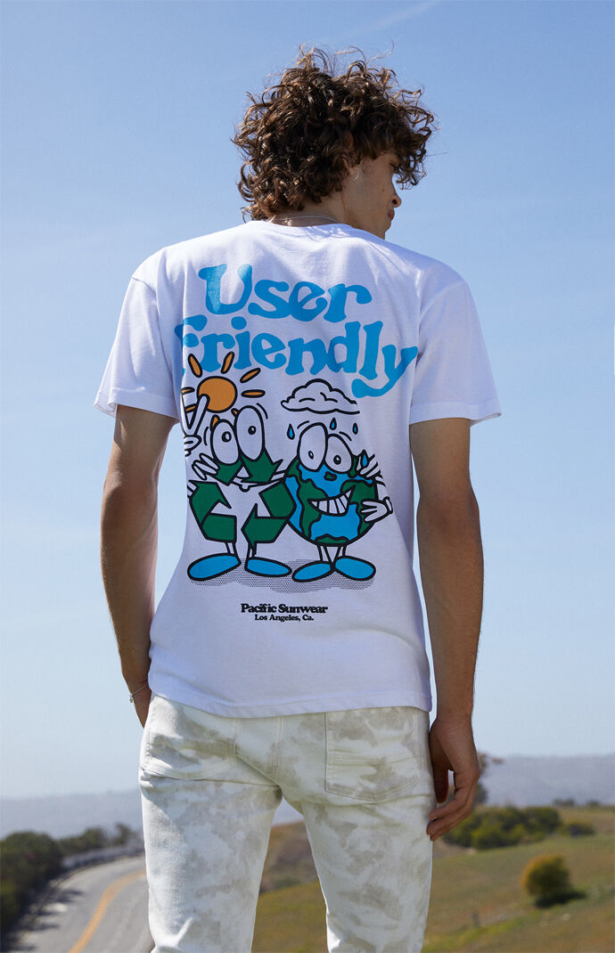 Eco User Friendly T-Shirt
