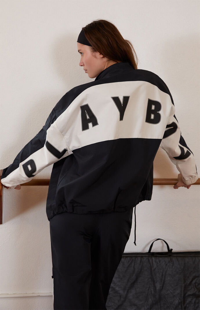 By PacSun Legend Windbreaker Jacket