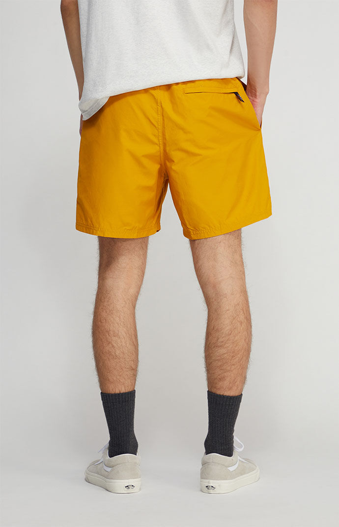 Vans shorts kids gold new arrivals