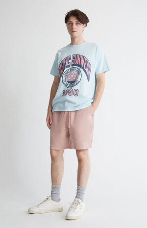 Vintage Washed Sweat Shorts image number 6