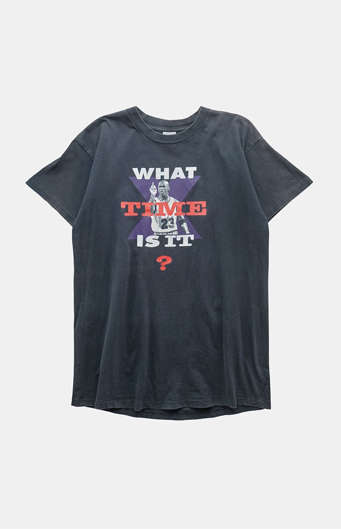 PS VINTAGE 90s Michael Jordan Graphic T-Shirt