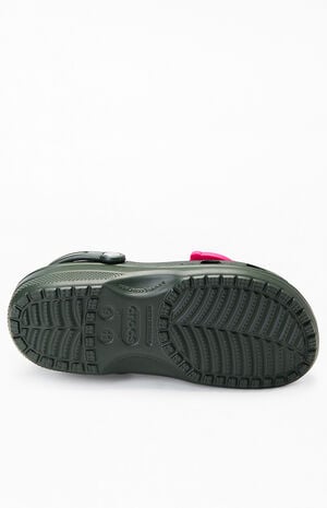 x Madhappy Olive Classic Clogs image number 4