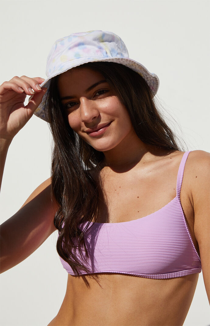 Cotton Candy Bucket Hat