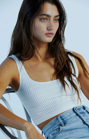 Starlight Seamless Tank Top image number 1