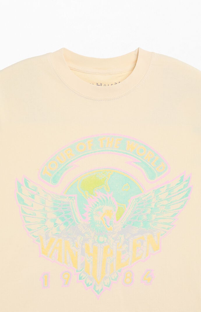 Van Halen 1984 Tour T-Shirt