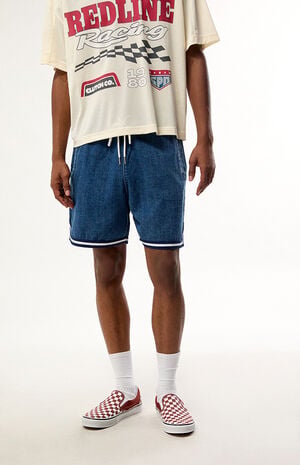 Breeze Jean Shorts image number 2