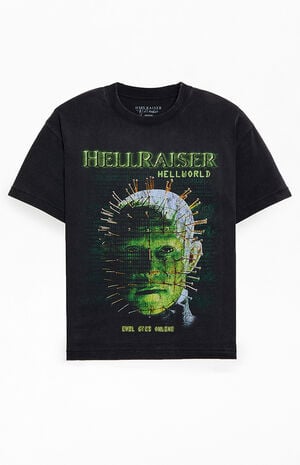 Hellraiser Hellworld T-Shirt image number 2