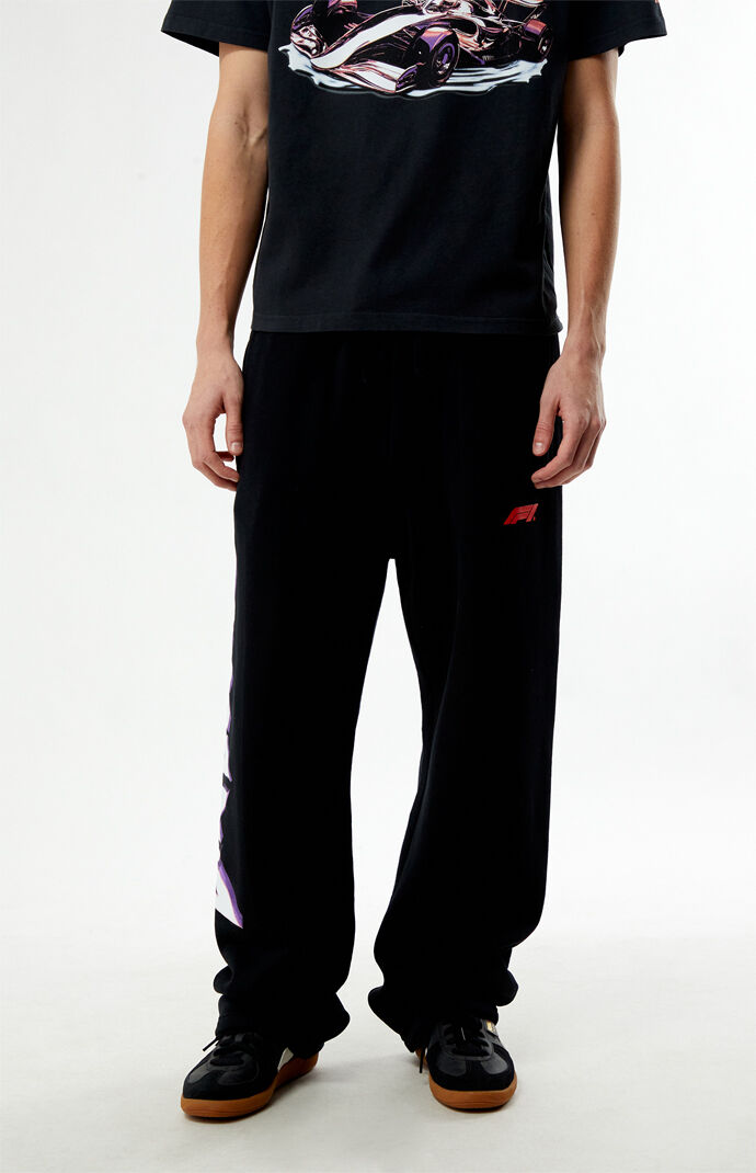Formula 1 x Pacsun Las Vegas Main Card Sweatpants