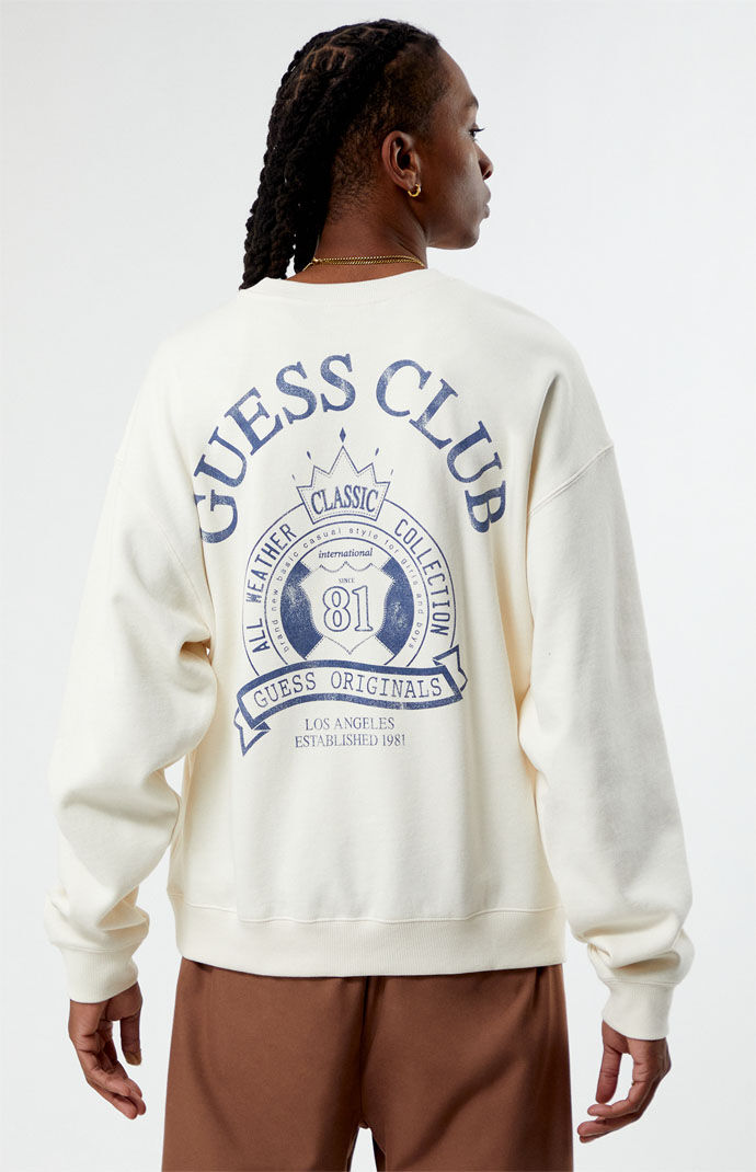Guess clearance originals sweatshirt