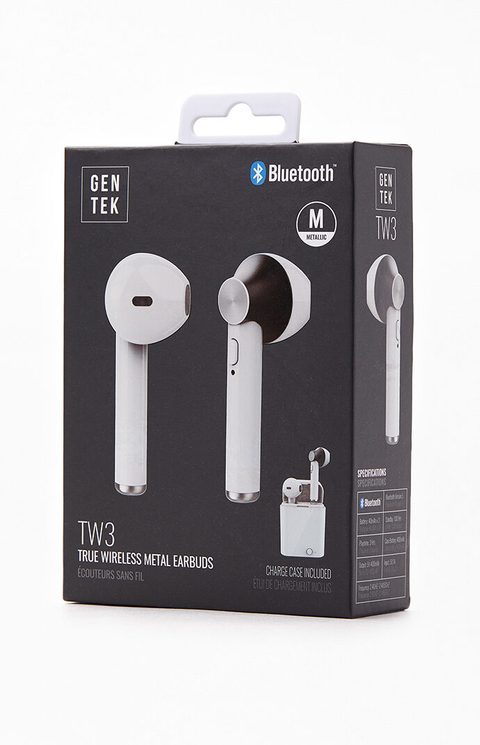 gentek tw3 wireless earbuds
