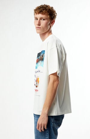 By Pacsun Holiday T-Shirt image number 4