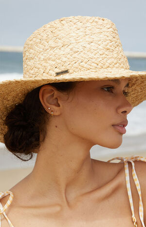 Sea Mist Straw Hat image number 2