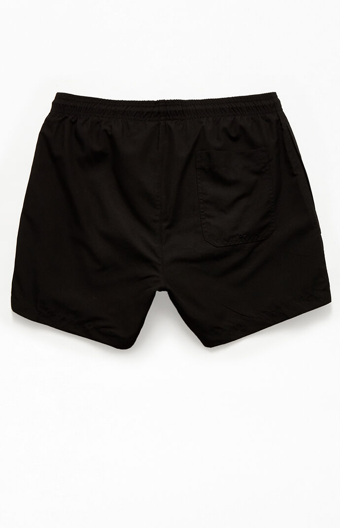 Death Row 15" Swim Trunks