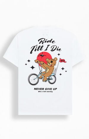 x Dro Ride Till I Die  T-Shirt
