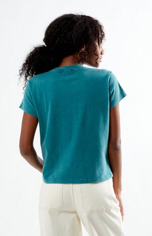 By PacSun Sprite Logo Mini T-Shirt image number 3