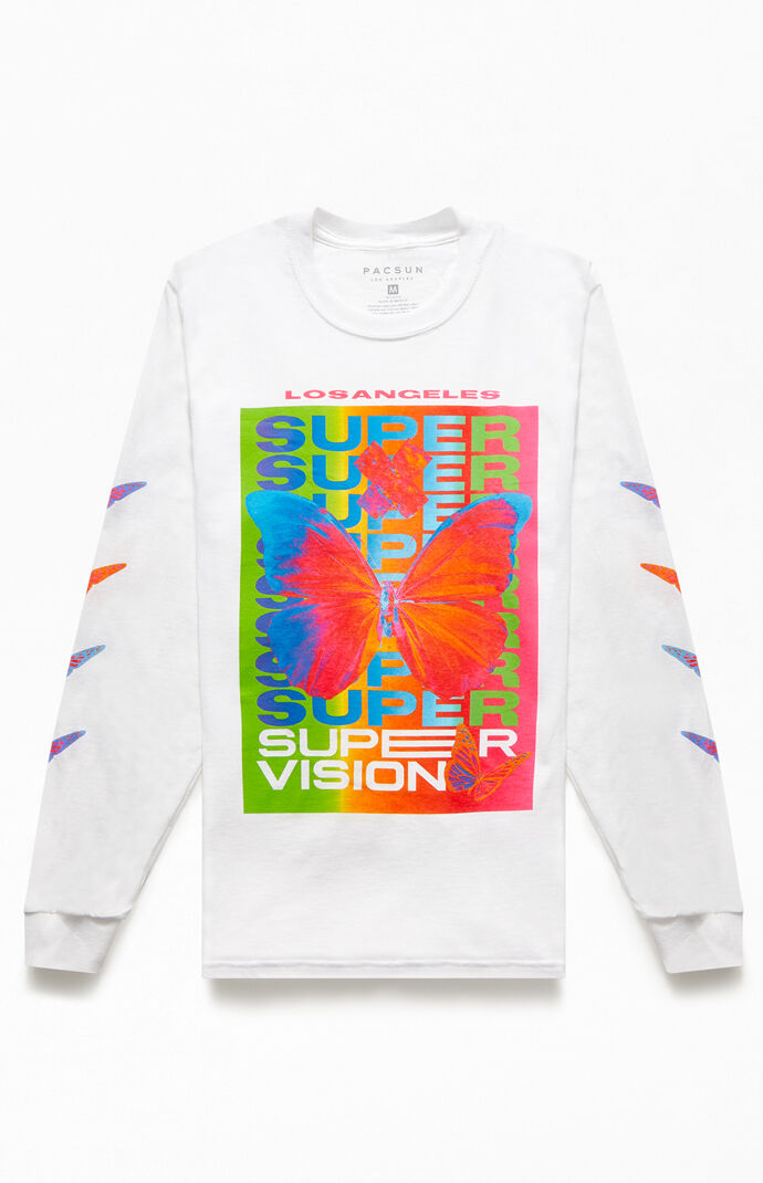 Super Vision Long Sleeve T-Shirt