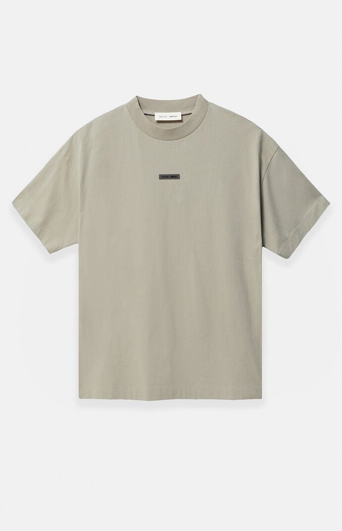 Fear of God ESSENTIALS Abbey Stone Classic T-Shirt | PacSun Fear of God ESSENTIALS Abbey Stone Classic T-Shirt | PacSun