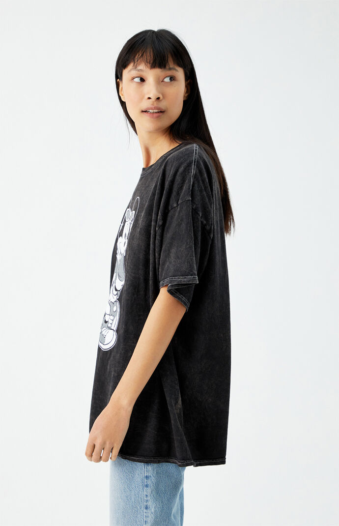 Cool Mickey Oversized T-Shirt