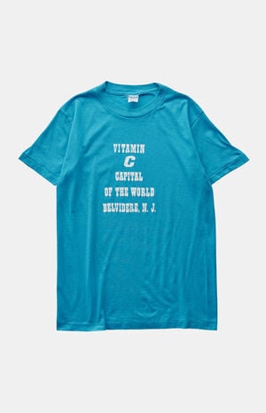 '80s Vitamin C Capital T-Shirt image number 1