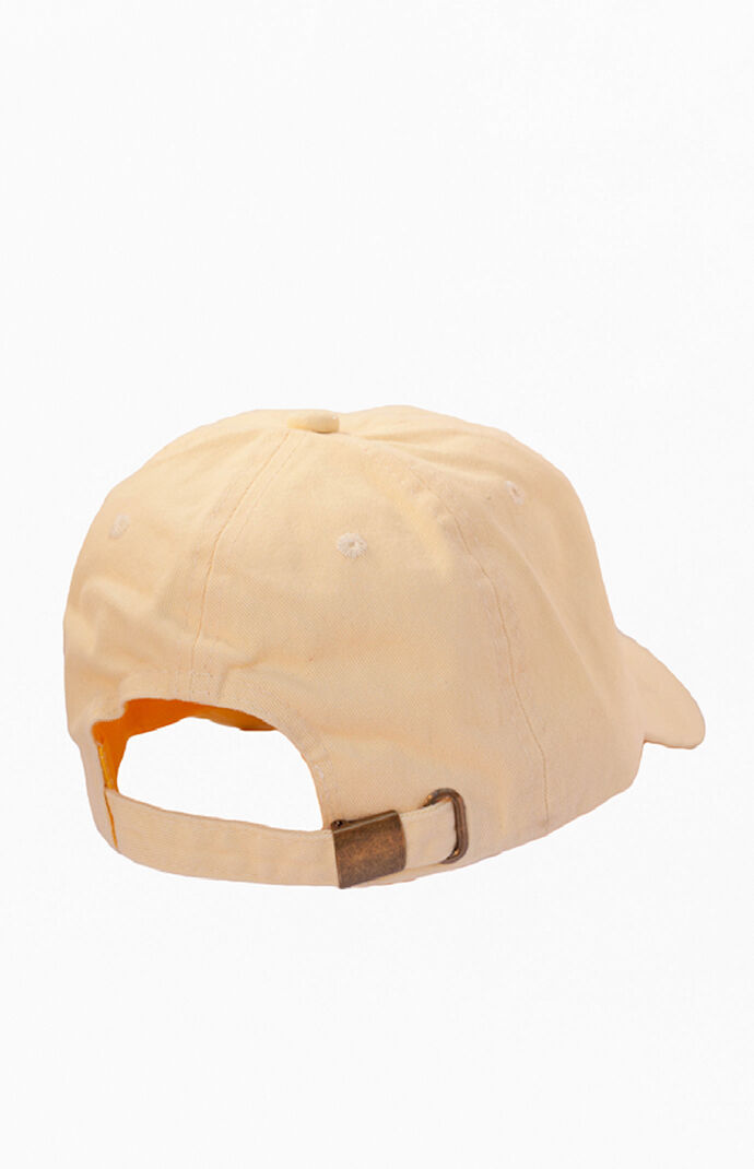 Mellow Yellow Avocado Dad Hat