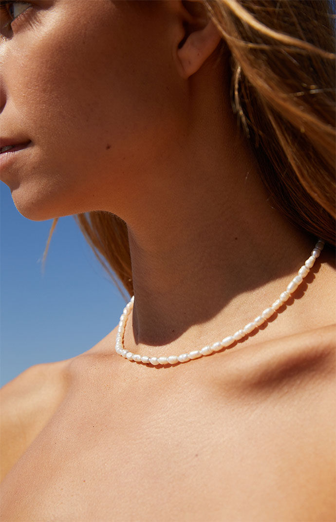 Pearl Necklace