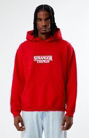 x Netflix Starcourt Hoodie image number 1