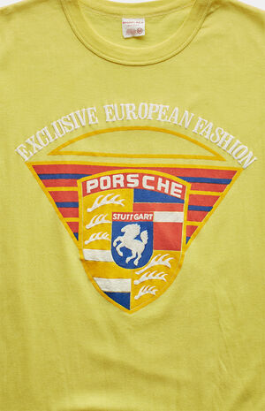 80s Porsche Graphic T-Shirt image number 3