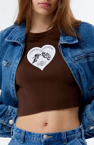 Committed To Excellence Baby T-Shirt Committed To Excellence Baby T-Shirt image number 1
