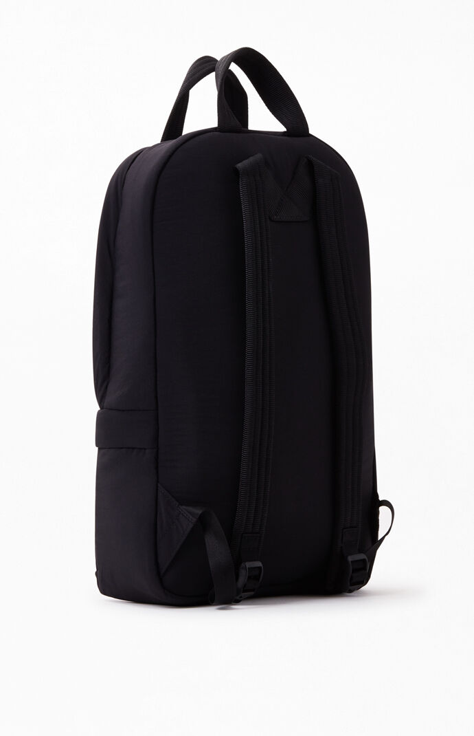 Black City Voyager Daypack Backpack