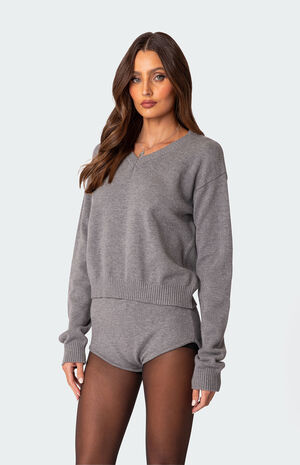 Comfort Club Oversized Sweater image number 4