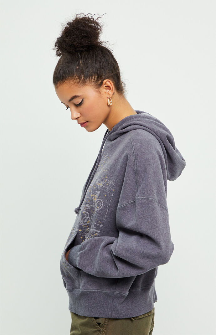 The Heavens Faded Hoodie