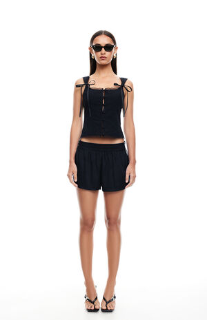 Crystal Bow Cami image number 4