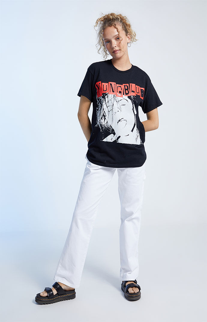 Yungblud t shirt hot sale