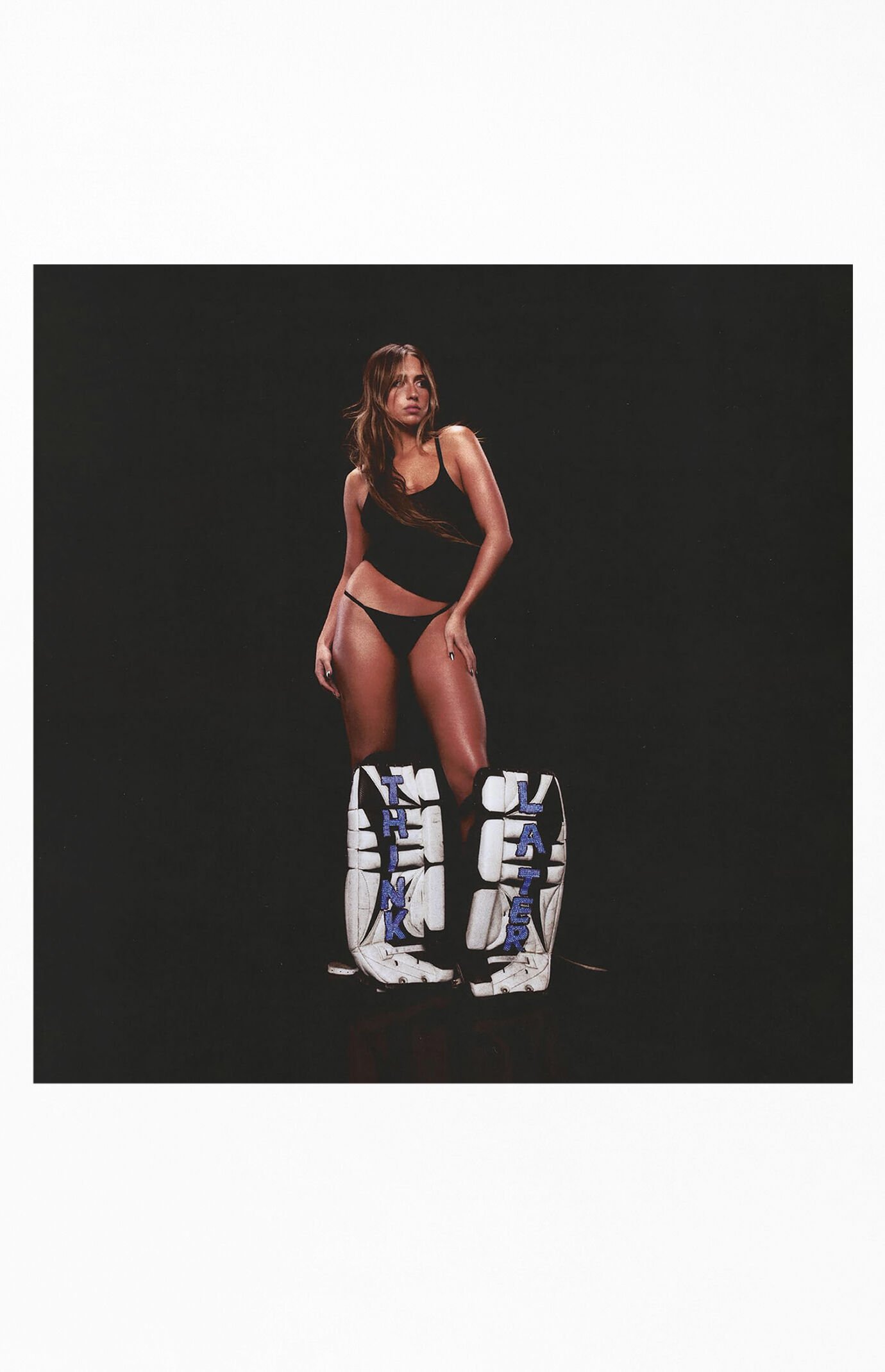 Tate McRae Think Later Vinyl Record