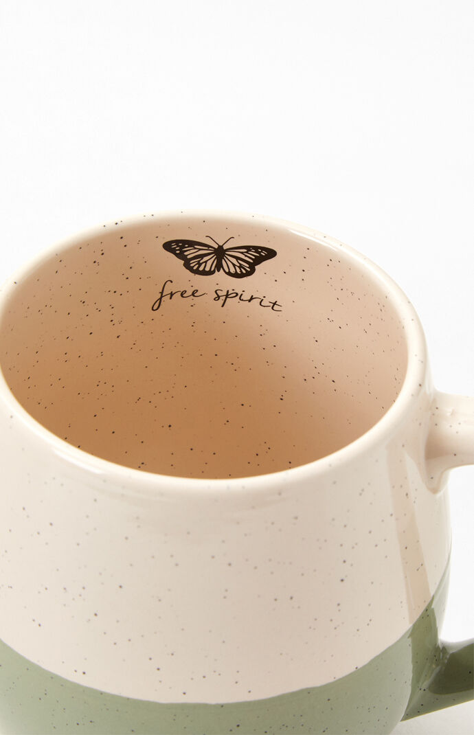 Butterfly Free Spirit Mug