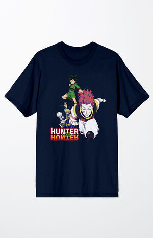 Hunter x Hunter Anime T-Shirt Hunter x Hunter Anime T-Shirt image number null