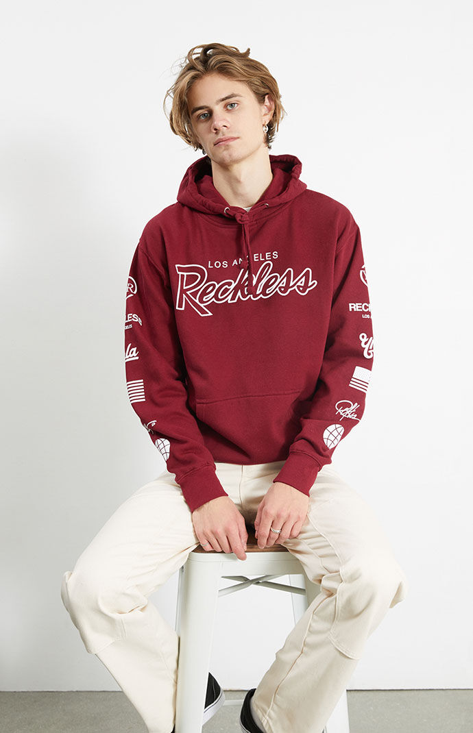 Young Reckless Circuit Hoodie PacSun