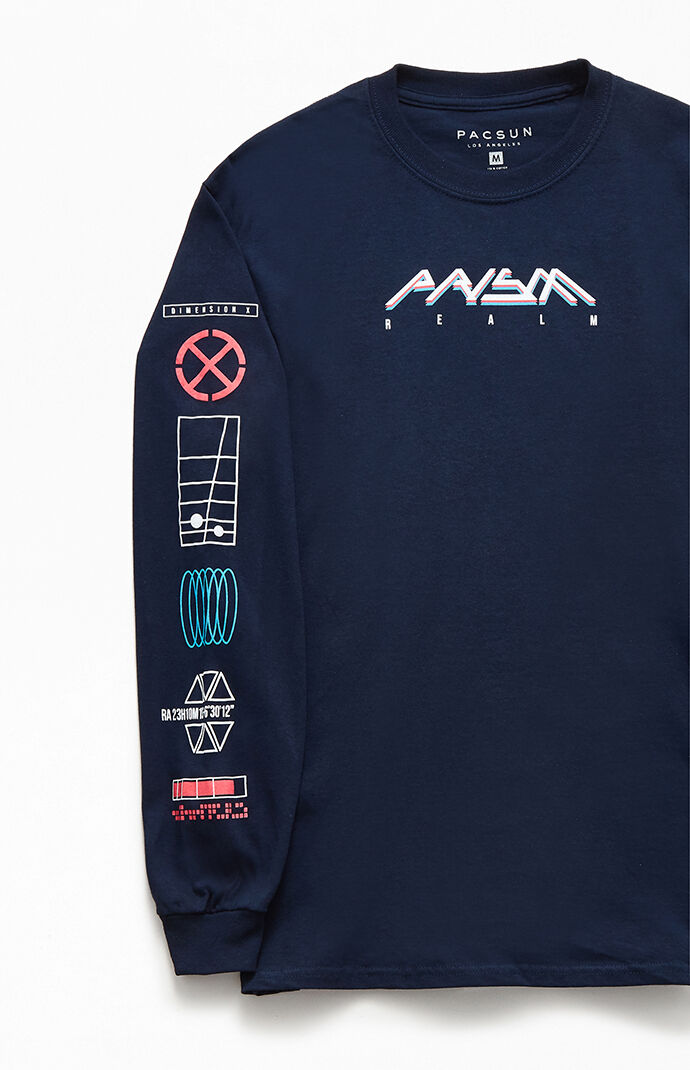 Prism Long Sleeve T-Shirt