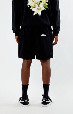 x PacSun Italy Grand Prix Mesh Shorts image number 4