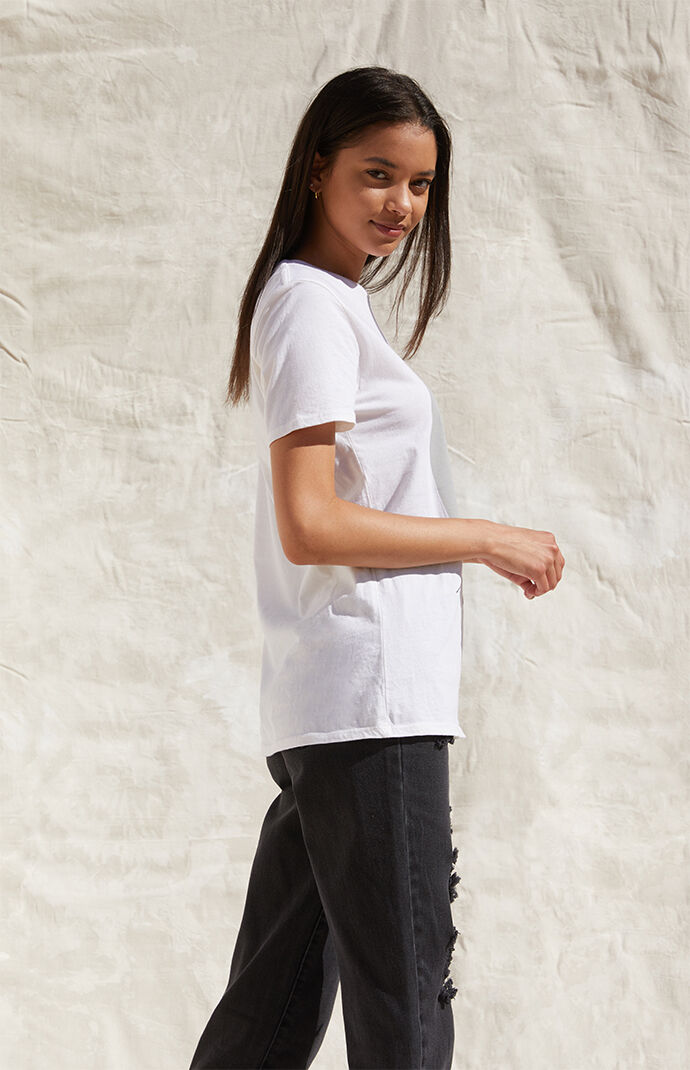 x Alilscribble Image Short Sleeve T-Shirt
