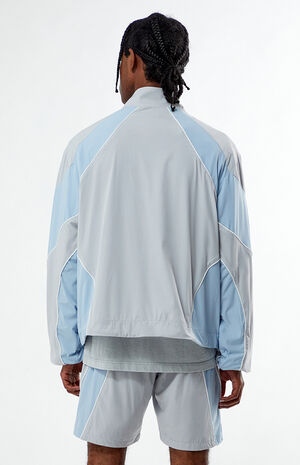 Partial Zip Up Jacket image number 3