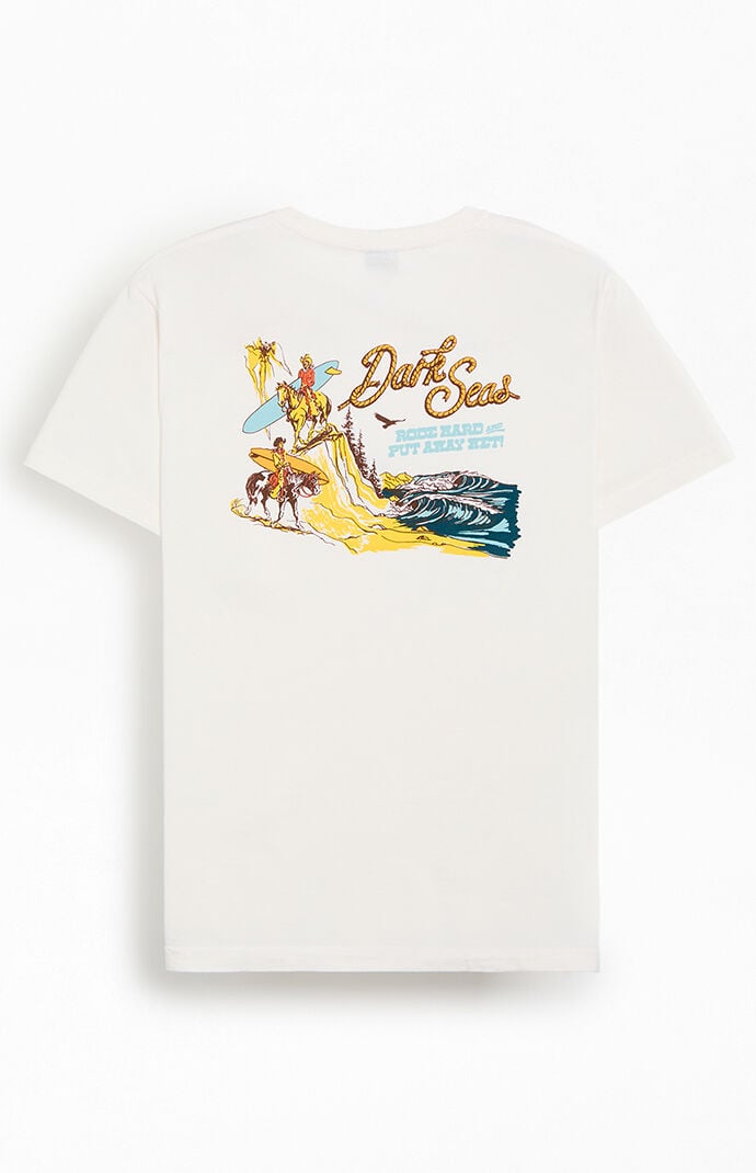 Dark Seas Ride Hard T-Shirt