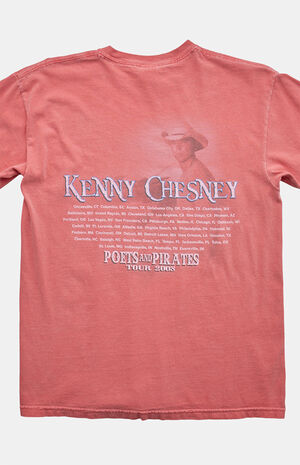 2000s Kenny Chesney  Graphic T-Shirt image number 3