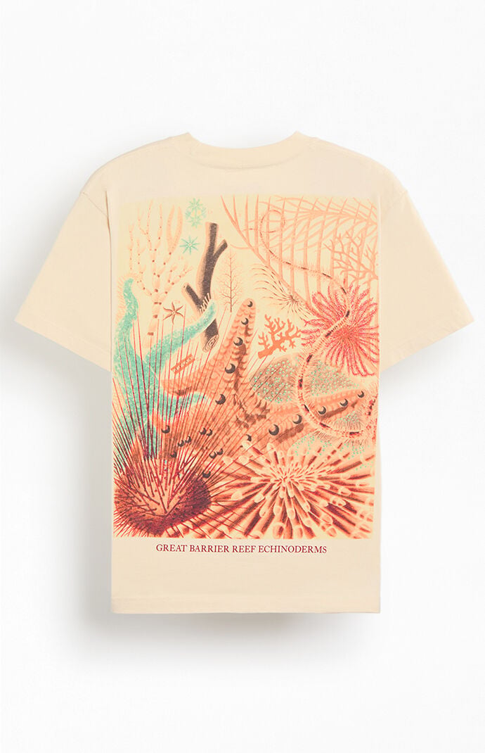 PacSun Natural History Museum Great Barrier Reef T-Shirt
