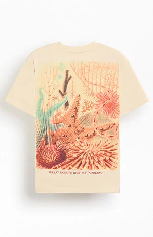 Natural History Museum Great Barrier Reef T-Shirt image number 1