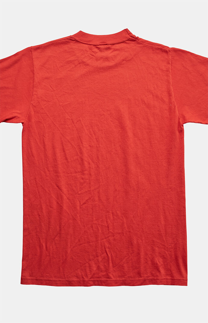 PS VINTAGE 80s Krause's Candy NY Graphic T-Shirt