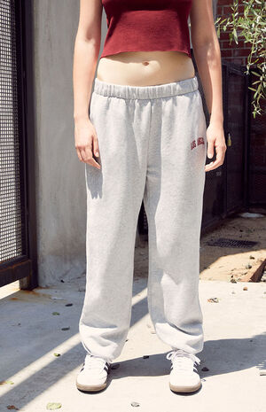 Silver Los Angeles Sweatpants image number 2