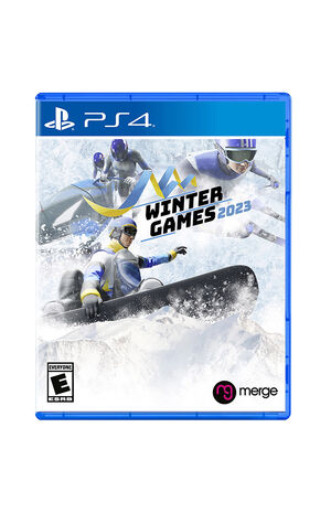 Winter Games 2023 PS4 Game image number 2