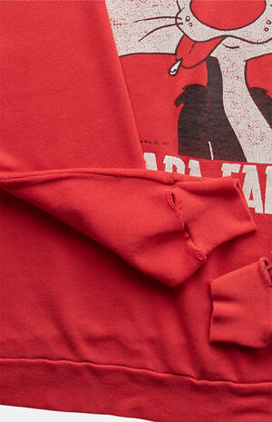 90s Niagara Falls Looney Tunes Crew Neck Sweatshirt image number 3